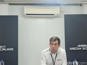 Masa Depan MotoGP Mandalika Terjawab, Dorna Pastikan Lanjut hingga 2031