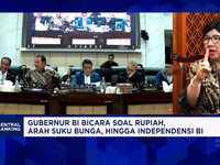 Destry Pastikan Peran BI Mendorong Ekonomi & Penciptaan Lapangan Kerja