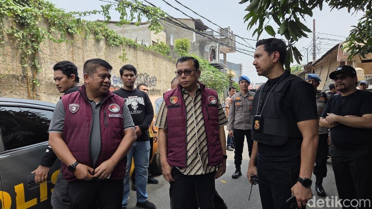 5 Fakta Kampung Ambon dan Boncos Digerebek terkait Narkoba — NadiKabar.com