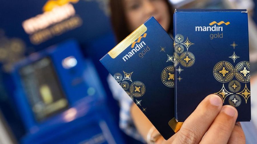 Dok Bank Mandiri