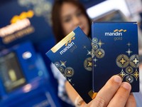 Dok Bank Mandiri