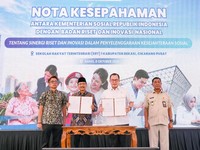 Dok Kementerian Sosial