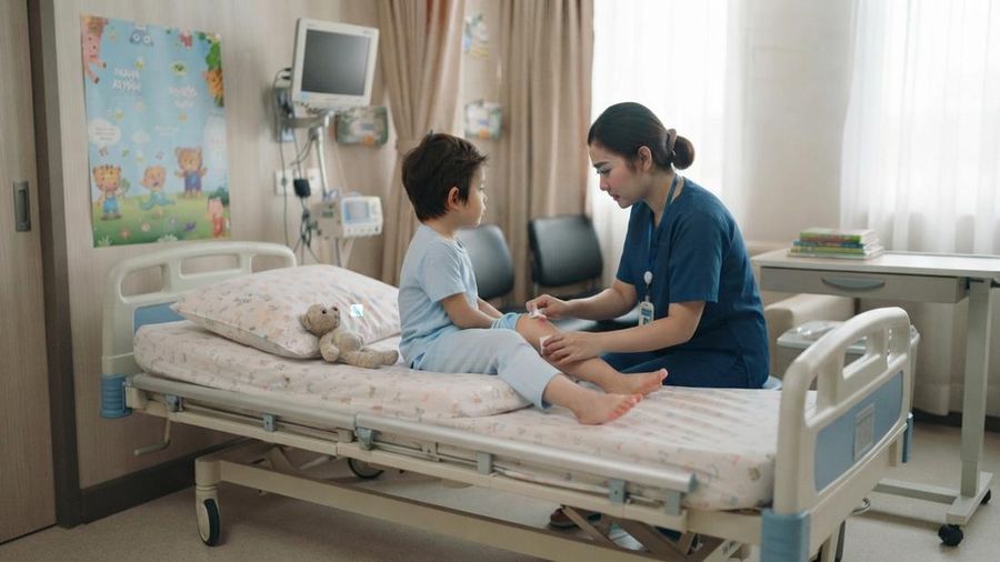 Dok Mayapada Hospital