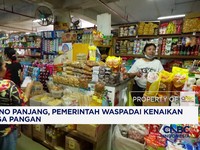 El Nino Panjang, Pemerintah Waspadai Kenaikan Harga Pangan