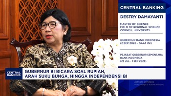 Gubernur BI Buka-bukaan Soal 'Higher for Longer" & Stabilitas Rupiah