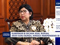 Gubernur BI Buka-bukaan Soal 'Higher for Longer" & Stabilitas Rupiah