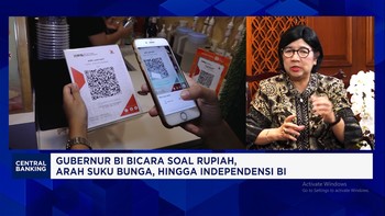 Gubernur BI Sebut QRIS - KKI Jadi "Game Changer" Ekonomi & Kebijakan BI