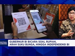 Gubernur BI Sebut QRIS - KKI Jadi "Game Changer" Ekonomi & Kebijakan BI