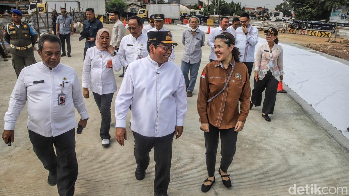 Pramono Tinjau Proyek Jalan Tembus Kelapa Gading-Pulogadung — NadiKabar.com