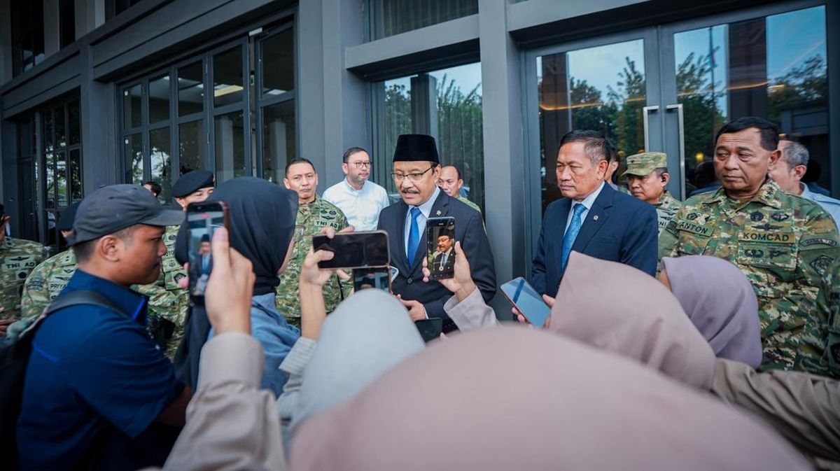 Gus Ipul Tegaskan Tak Ada Uang Hasil Korupsi Mengalir ke Muktamar NU — NadiKabar.com