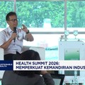 Health Summit 2026: Memperkuat Kemandirian Industri Kesehatan Nasional