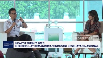 Health Summit 2026: Memperkuat Kemandirian Industri Kesehatan Nasional