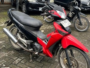 Murmer! Honda Supra X Dilelang Mulai Rp 400 Ribuan