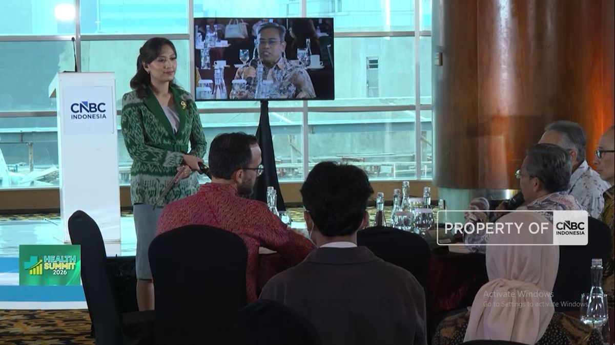 Ministry of Health and BPOM Push for Digitalization to Improve Healthcare Services