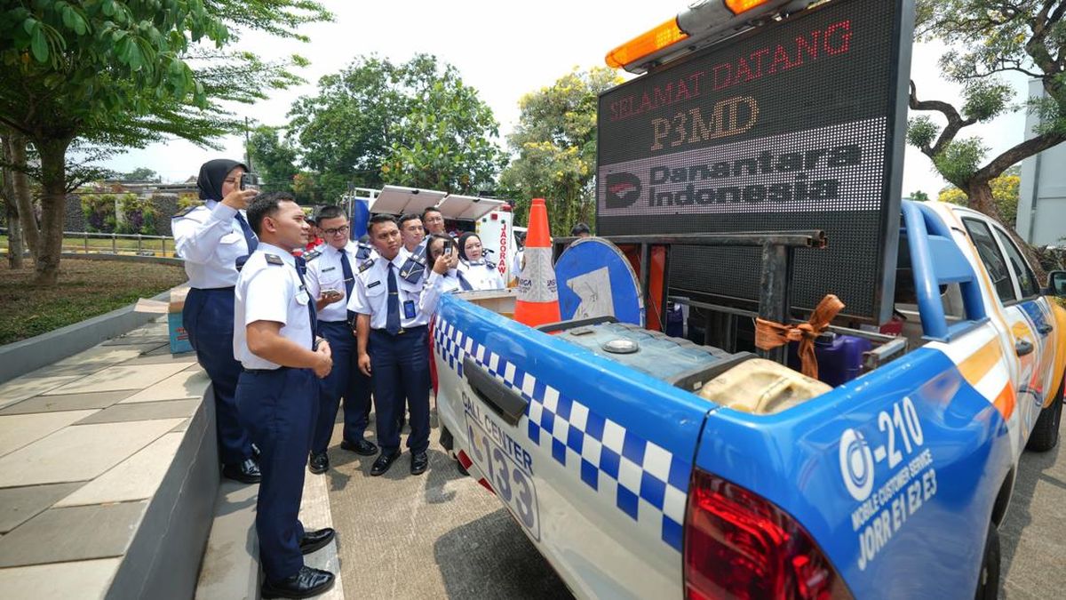 Jasa Marga Ajak 37 Peserta P3MD Danantara Pelajari Bisnis Jalan Tol — NadiKabar.com