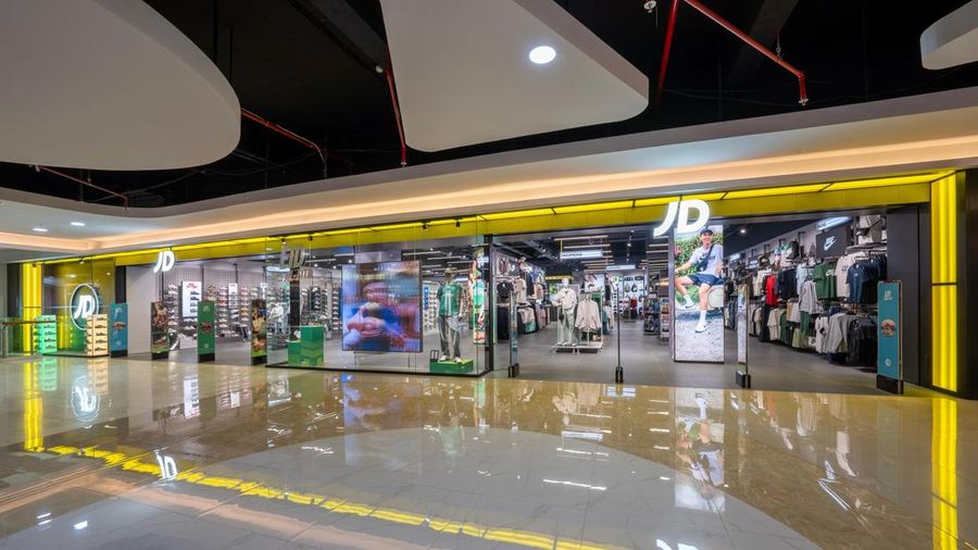 JD Sport. (Dok: Erajaya)