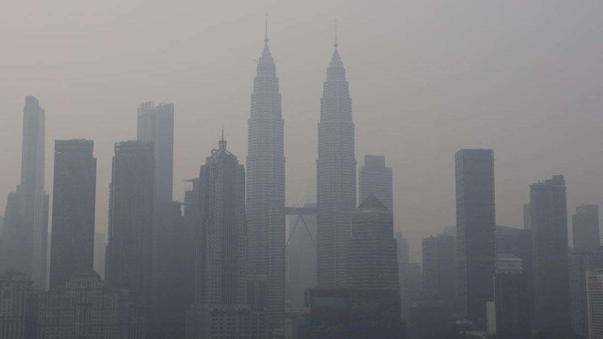 Sekolah-sekolah di Ibu Kota Malaysia Diliburkan Akibat Kabut Asap — NadiKabar.com