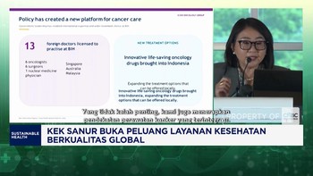 KEK Sanur Buka Peluang Layanan Kesehatan Berkualitas Global