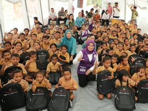 TP PKK dan Posyandu Perkuat Dukungan bagi Warga Terdampak Gempa NTT