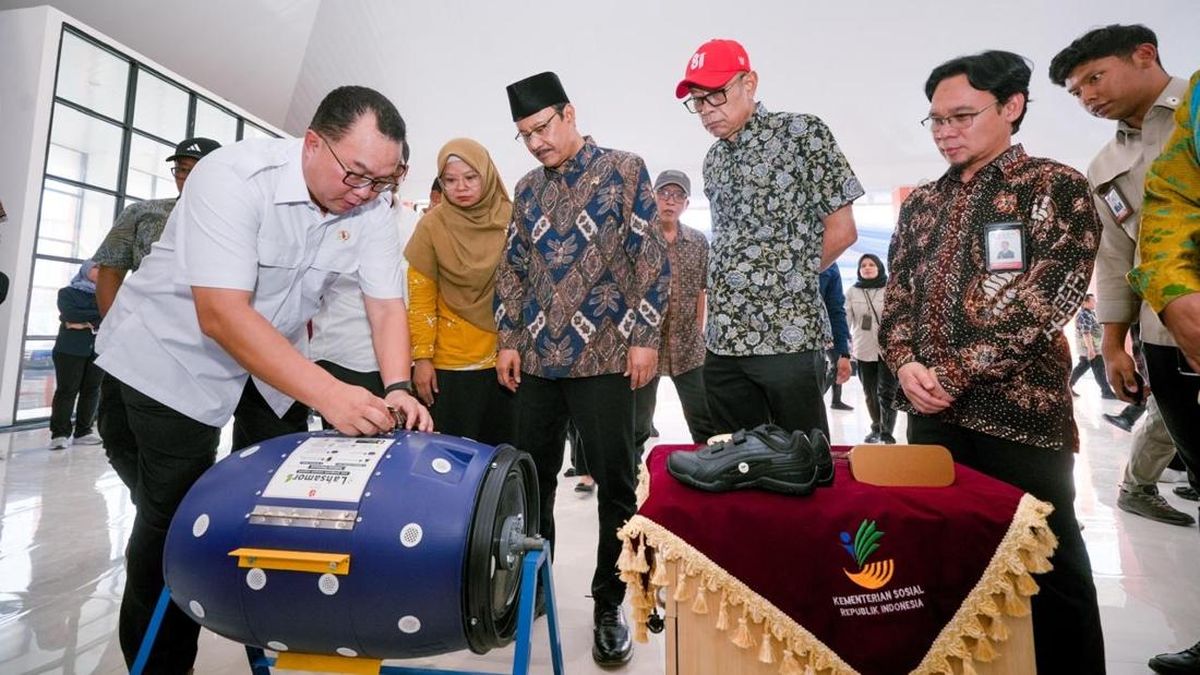 Kemensos-BRIN Teken MoU Hadirkan Inovasi untuk Sekolah Rakyat — NadiKabar.com