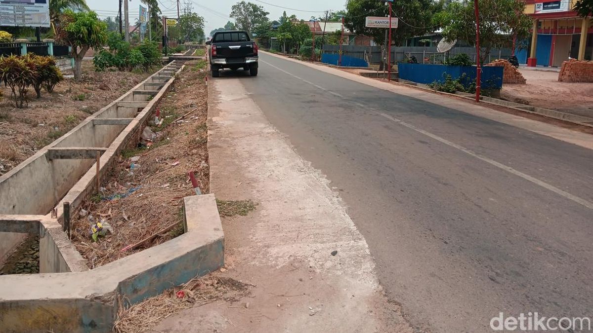 Kementerian PU Garap 65,7 Km Jalan IJD di Merauke — NadiKabar.com