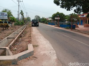 Kementerian PU Garap 65,7 Km Jalan IJD di Merauke