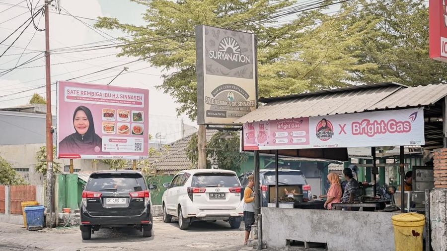 Kuliner di Lombok (Dok Istimewa)