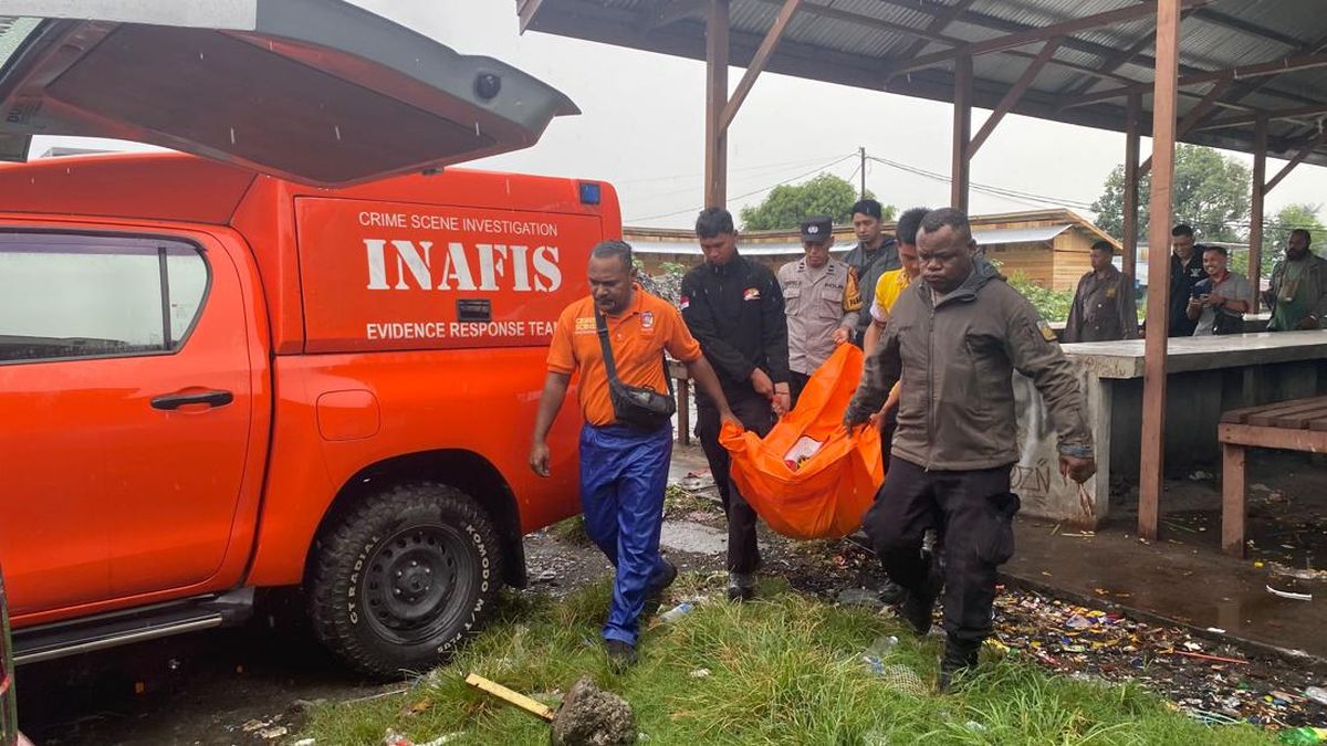 Mahasiswa Ditemukan Tewas di Jayapura, Ada 15 Luka Tusuk di Perut — NadiKabar.com