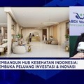 Membangun Hub Kesehatan Indonesia: Membuka Peluang Investasi & Inovasi