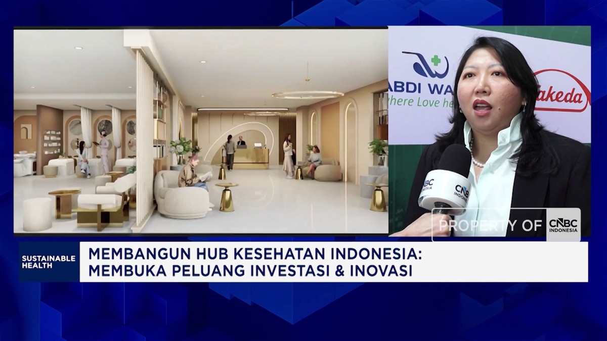 Membangun Hub Kesehatan Indonesia: Membuka Peluang Investasi dan Inovasi
