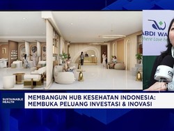 Membangun Hub Kesehatan Indonesia: Membuka Peluang Investasi & Inovasi