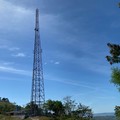 Menara BTS BAKTI Komdigi di Ngadu Langgi
