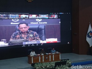 Mendagri Sebut Verifikasi Biometrik Bisa Cegah Calo dan Serobot Antrean Haji