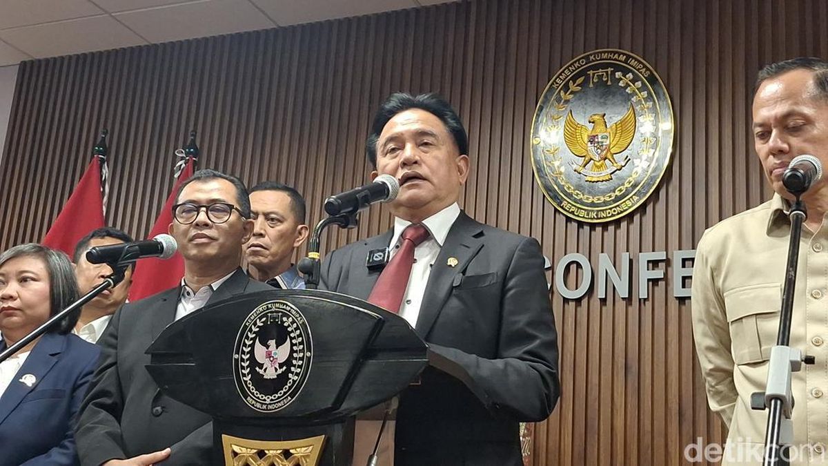 Pemerintah Siapkan Pulau Kosong Tempat Rehabilitasi Napi Narkoba — NadiKabar.com