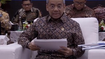 Menteri Keuangan Suahasil Nazara menyebut APBN hingga akhir September 2026 masih berada di jalur sesuai perencanaan pemerintah.