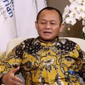 Menteri Perindustrian, Sarmuji. (CNBC Indonesia TV)
