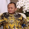 Menteri Perindustrian, Sarmuji. (CNBC Indonesia TV)
