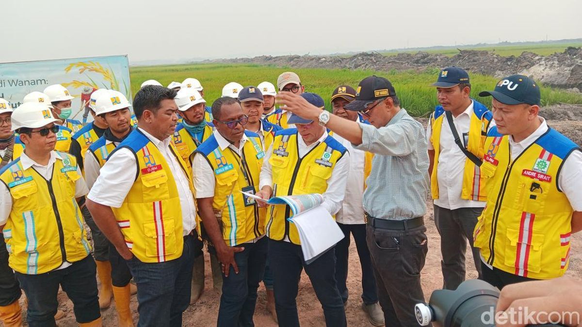 Wanam Merauke 'Disulap' Jadi Sentra Produksi Pangan Indonesia Timur — NadiKabar.com