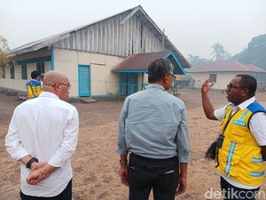 Menteri PU Dorong Proyek KSPEAN Wanam Sejahterakan Warga Sekitar