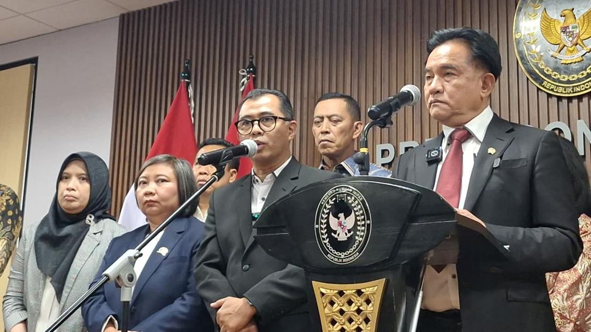 Ilustrasi berita Nasional: Ombudsman Puji Pemerintah Cepat Respons Temuan 'Klaster Mewah' Lapas Cibinong