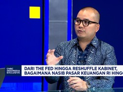 Pandangan Bos MI Soal Volatilitas Rupiah - Reshuffle Kabinet Prabowo