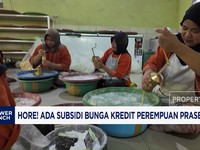 Pemerintah Terbitkan Subsidi Bunga Kredit Perempuan Prasejahtera