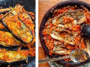 Warung Acil Iday, Hidden Gem Buat Menikmati Terong Mapui di Kobar