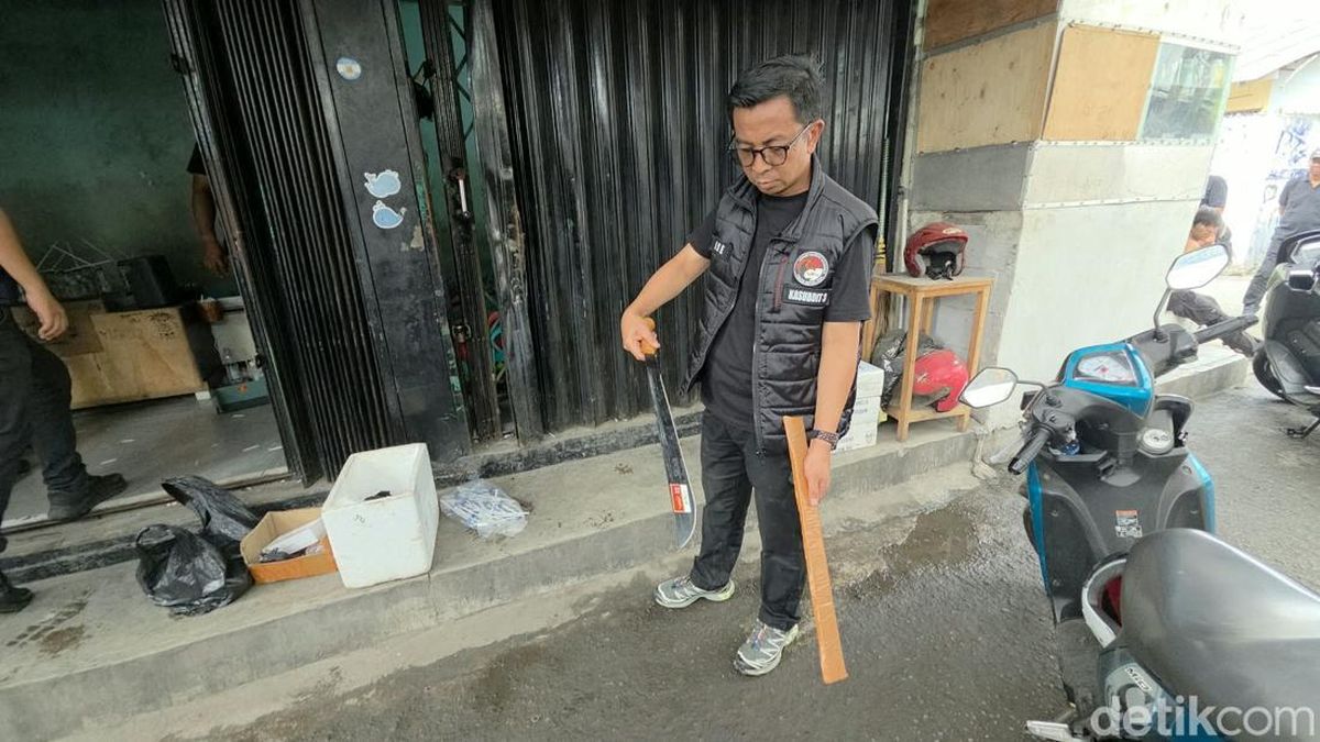 Sarang Narkoba di Kampung Ambon dan Kampung Boncos Digerebek! — NadiKabar.com