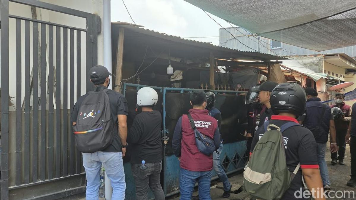 Ketua RW Apresiasi Polri-BNN Berantas Narkoba di Kampung Ambon — NadiKabar.com