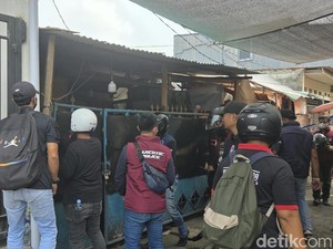 Ketua RW Apresiasi Polri-BNN Berantas Narkoba di Kampung Ambon