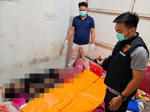 Perempuan di Kutim Ditemukan Tewas Usai Cekcok dengan Suami Siri