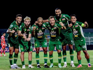 Persebaya Jadi Satu-satunya Klub Jatim yang Belum Kalah di Super League