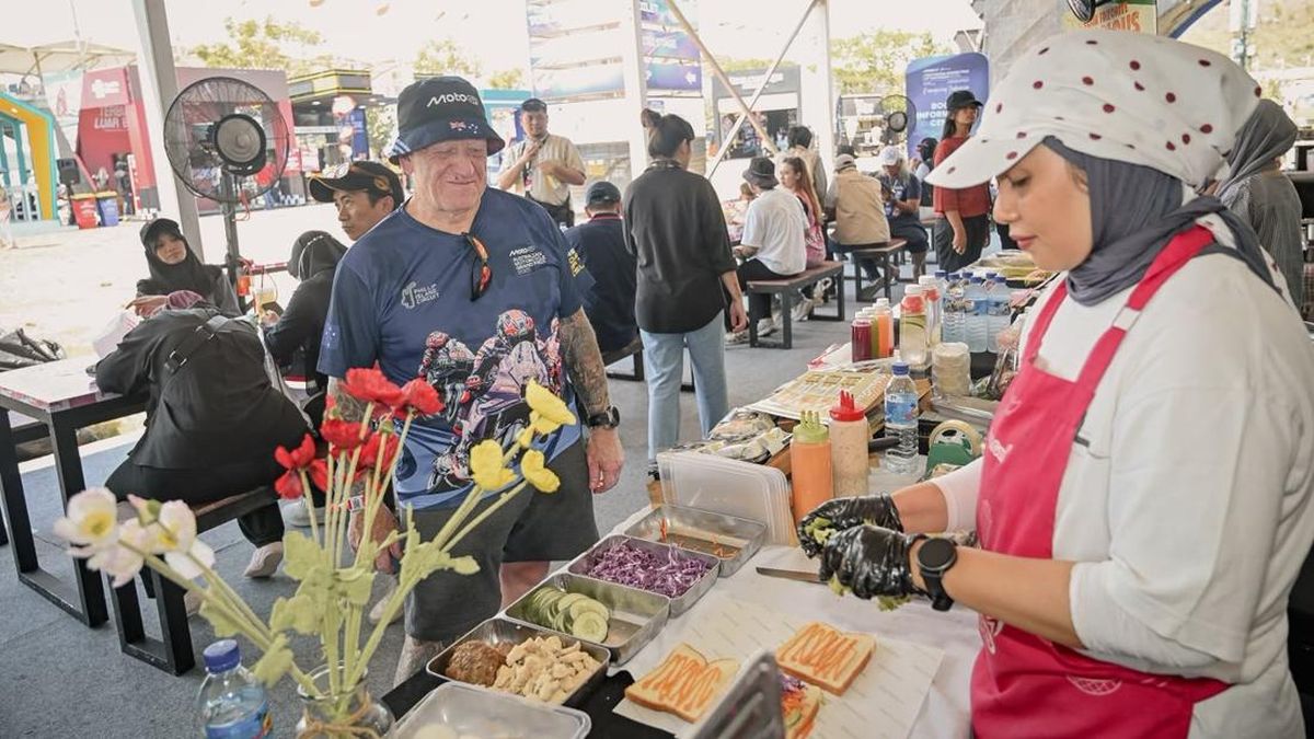 MotoGP Mandalika Buka Peluang UMKM Lokal Tembus Pasar Global — NadiKabar.com