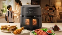 Takut Salah Pilih Ukuran Airfryer? Kenali Kapasitas yang Sesuai Kebutuhan